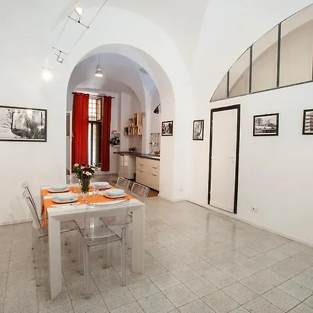 Castel Sant'angelo Piano Terra Appartement *