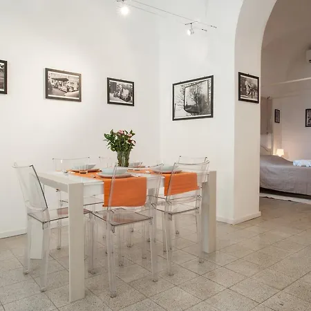 Appartement Castel Sant'angelo Piano Terra