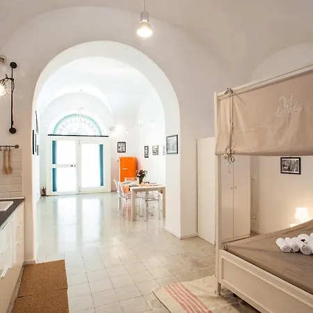Castel Sant'angelo Piano Terra Appartement *