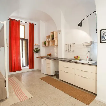 Castel Sant'angelo Piano Terra Appartement *